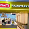 Keharuman Teh Seduh Melati Autentik & Es Teh Manis Jumbo! Kepoin Tong Tji di Lippo Mall Cikarang