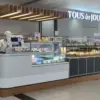 Keharuman Roti Freshly Baked, Pastry Prancis & Cake Cantik! Kepoin Tous Les Jours di Lippo Mall Cikarang
