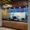 Kelezatan Mi Hotplate , Saus Gurih & Topping Daging Melimpah! Kepoin Yam Mie Hotplate di Lippo Mall Cikarang