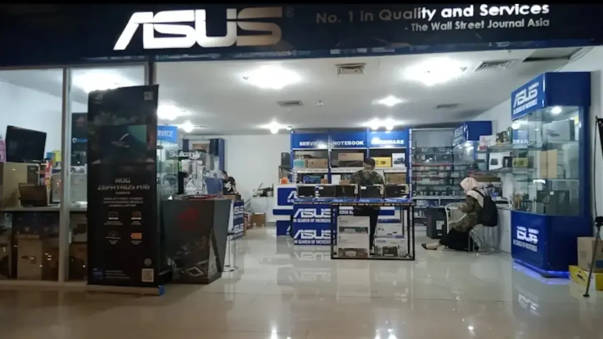Pusat Laptop, Rakitan PC Gaming & Aksesori IT Terlengkap! Kepoin World Space Computer di Lippo Mall Cikarang Pusat Laptop, Rakitan PC Gaming & Aksesori IT Terlengkap! Kepoin World Space Computer di Lippo Mall Cikarang