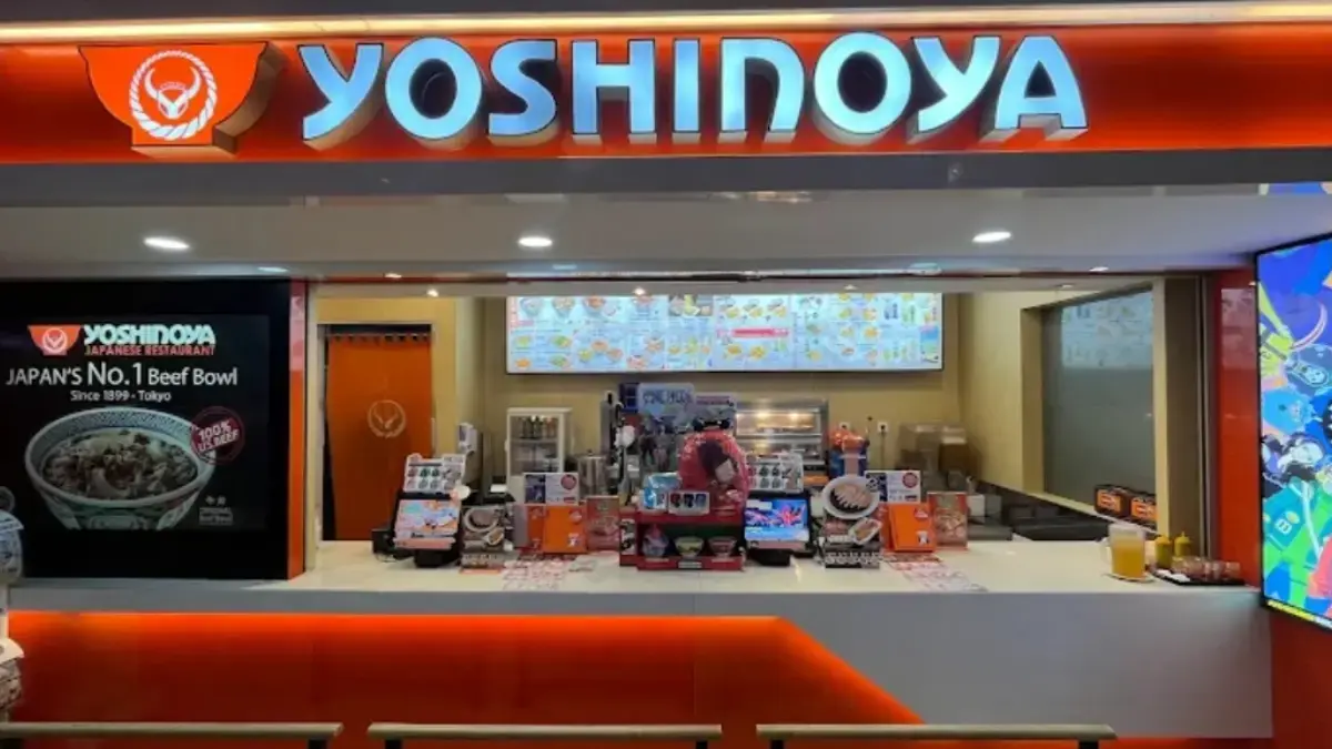 Kelezatan Beef Bowl Autentik, Daging Slice Lembut & Gorengan Gurih! Kepoin Yoshinoya di Lippo Mall Cikarang