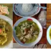 Soto Betawi Enak dan Termurah di Bandar Lampung.