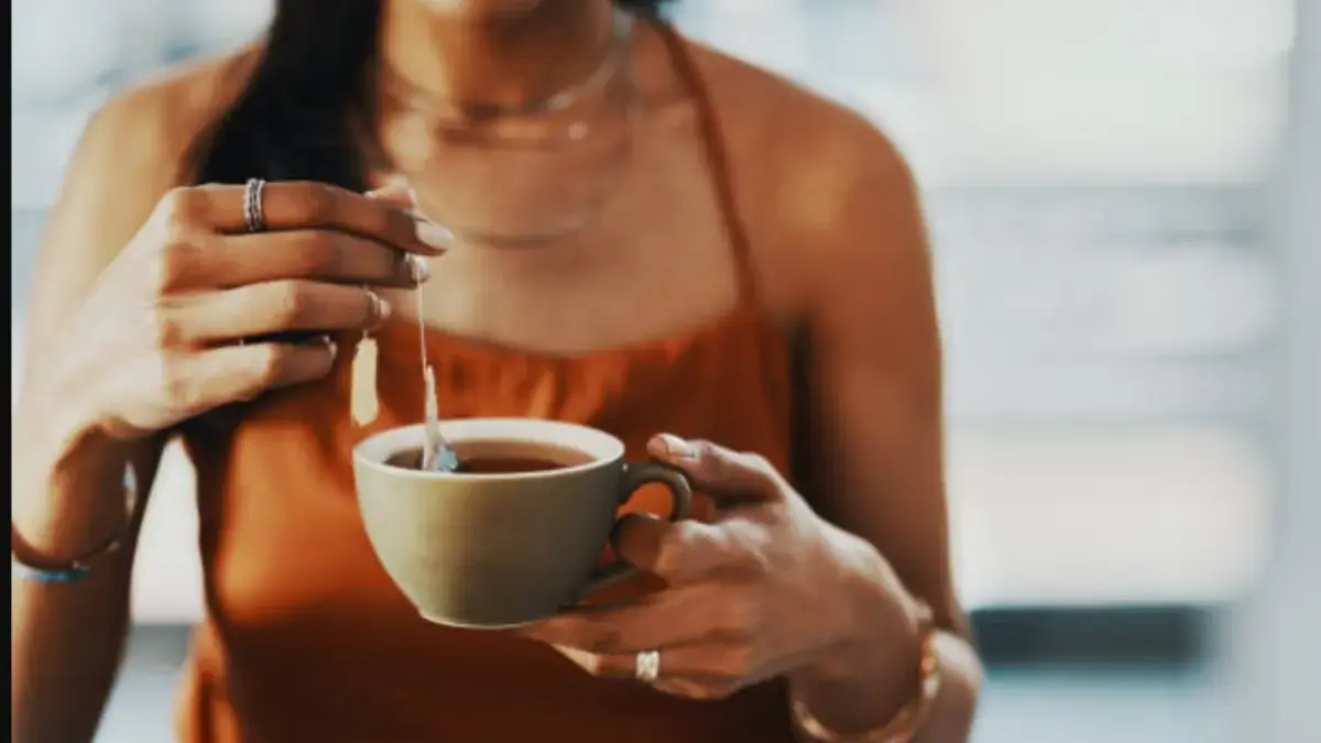 Minuman energi di pagi hari