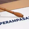 Ilustrasi RUU Perampasan Aset