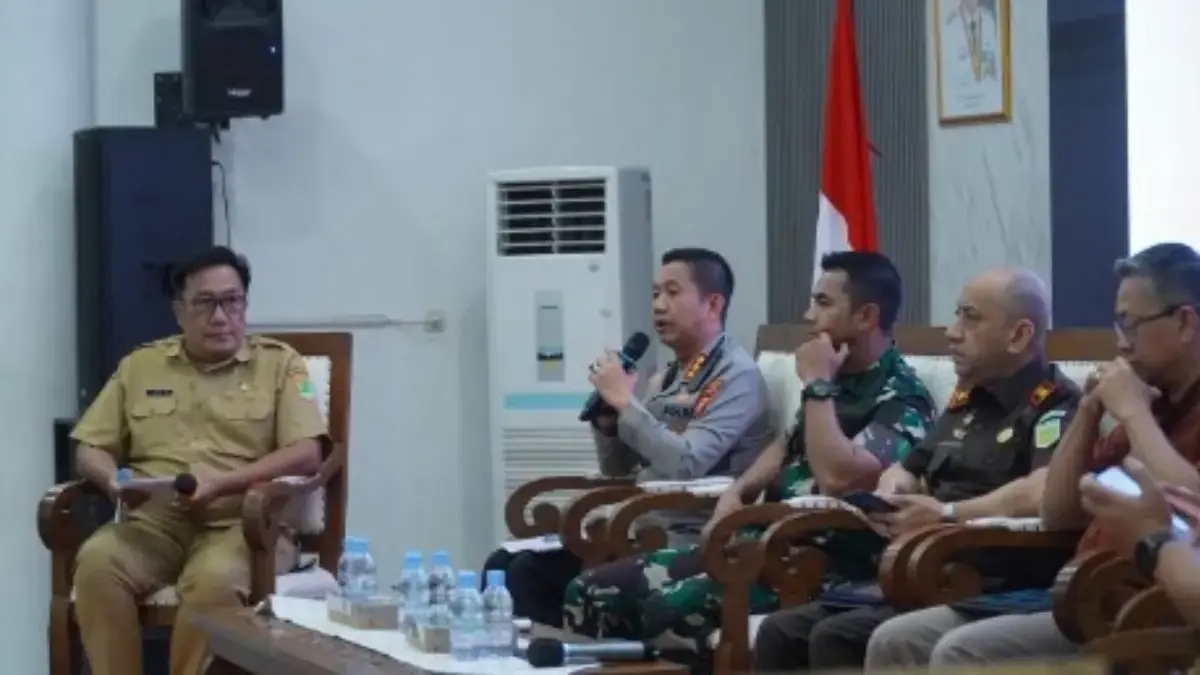 Pengamnkan pilkades