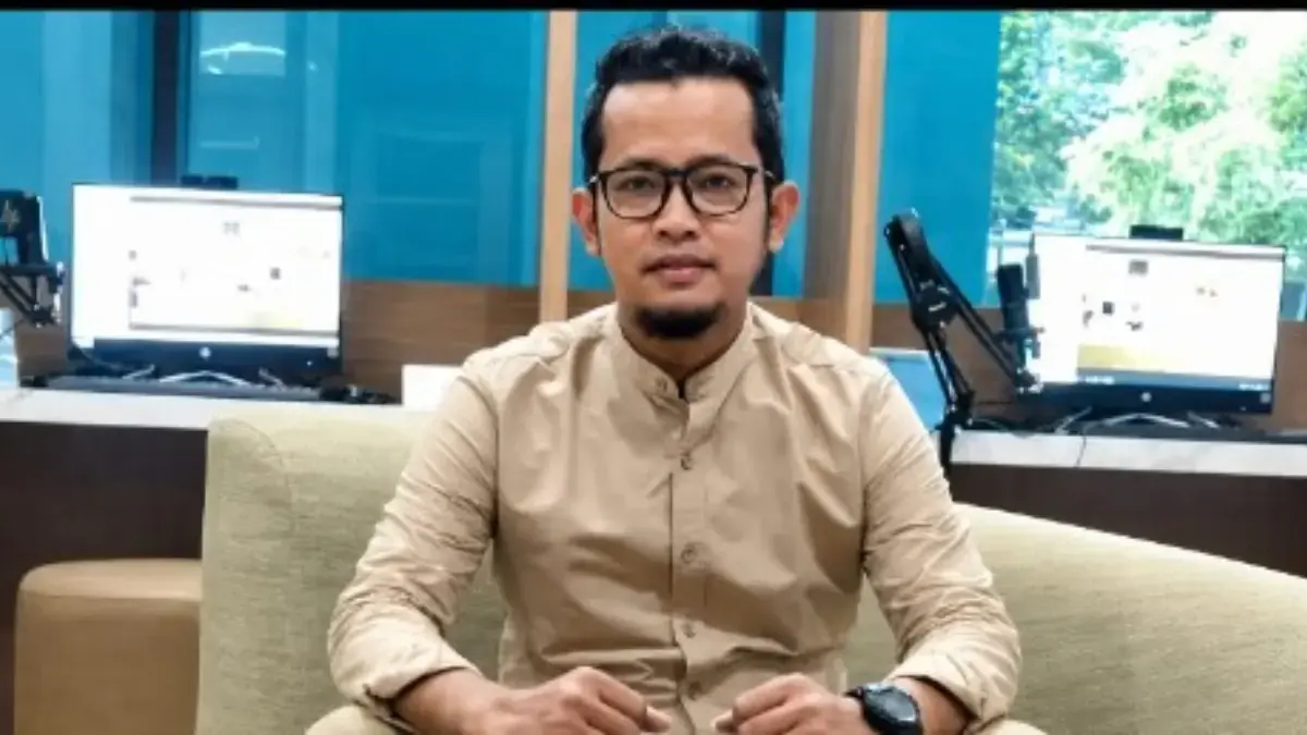 Ketua Umum LSM KOMPI, Ergat Bustomy
