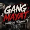 Gang Mayat Gandoang Cileungsi