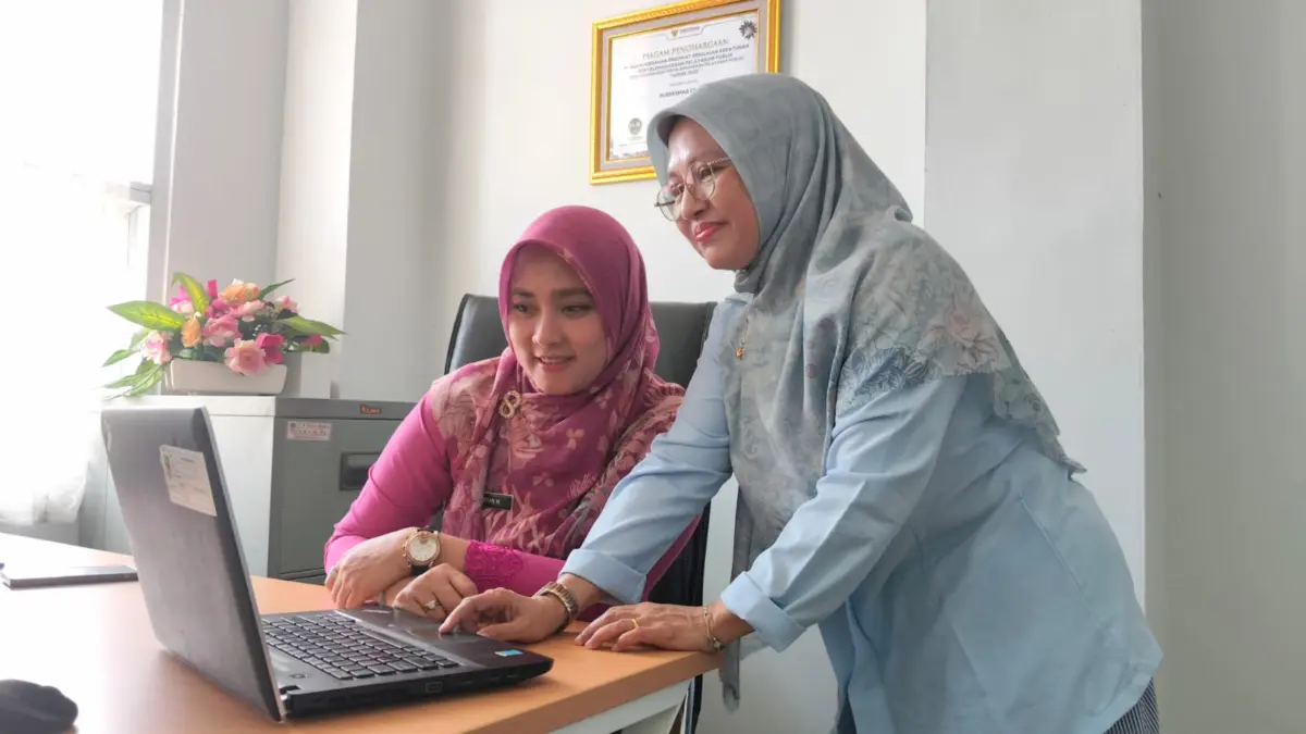 Tekan Kasus Anemia, Puskesmas Cibatu Luncurkan Inovasi Teladan Ceria Puskesmas Cibatu Luncurkan Inovasi Teladan Ceria.