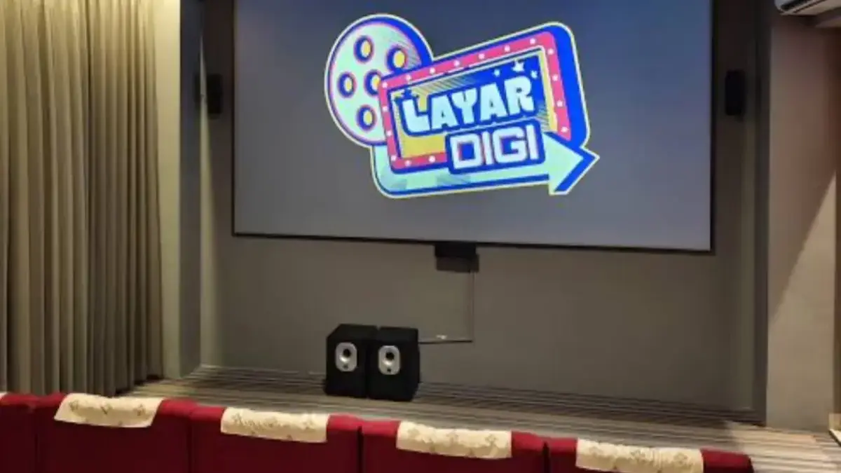 Layar Digi Alfamart Hadir di Karawang