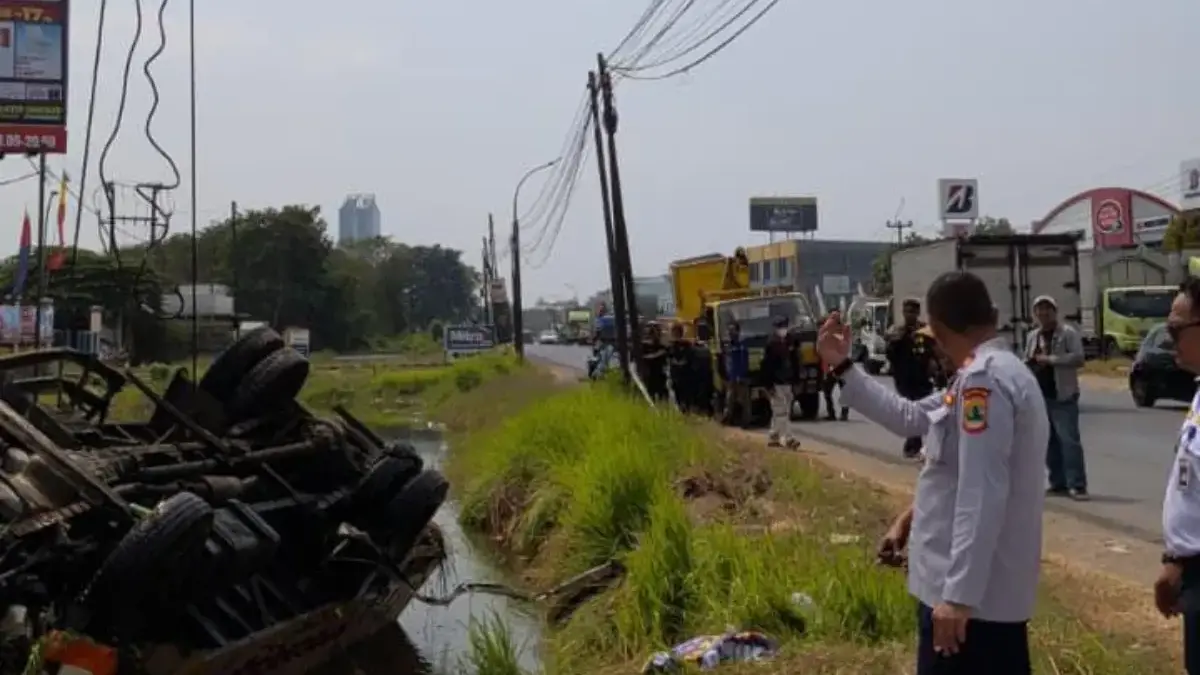 Dishub Karawang Pastikan Segera Lakukan Perbaikan