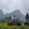 MR Adventure atau Desa Wisata Magnet Rezeki hadir di kawasan perbukitan Desa Antajaya, Kecamatan Cariu
