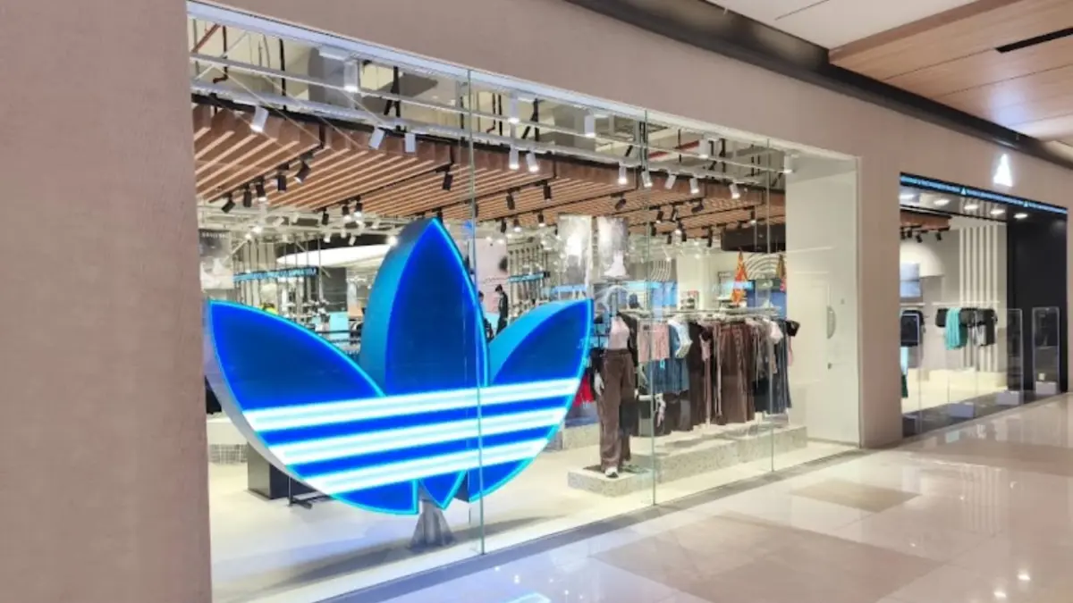 Adidas Summarecon Mall Bekasi
