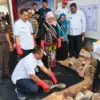 Peletakan batu pertama TK Negeri di Kecamatan Kotabaru