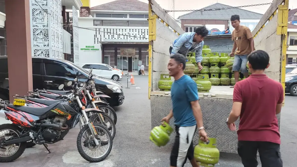 Pengoplosan LPG subdisdi