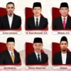 Calon Kepala Desa Sukadami