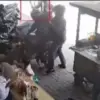 Perampokan pegawai koperasi simpan pinjam di Desa Wanasari, Kecamatan Cibitung, Kabupaten Bekasi