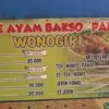 Orang Wonogiri Jualan Mie Ayam