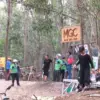 Hutan Sengon Mutiara Gading City Babelan Bekasi