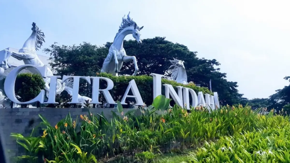 Citra Indah City Jonggol