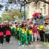 lomba gerak jalan