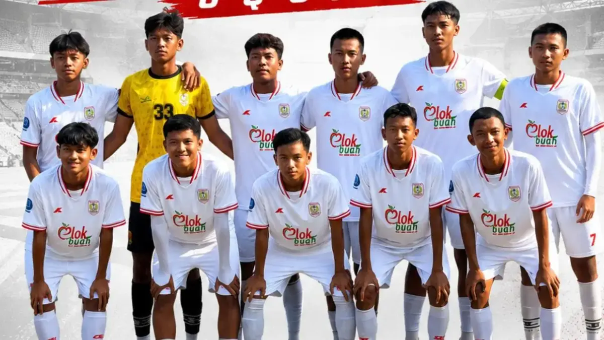Skuad Persika 1951