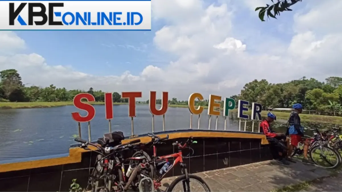 Spot Mancing di Selatan Bekasi yang Bikin Tenang dan Adem : Situ Ceper Serang Baru Situ Ceper, Kecamatan Serang Baru, Kabupaten Bekasi