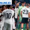 Manchester United dan Real Madrid