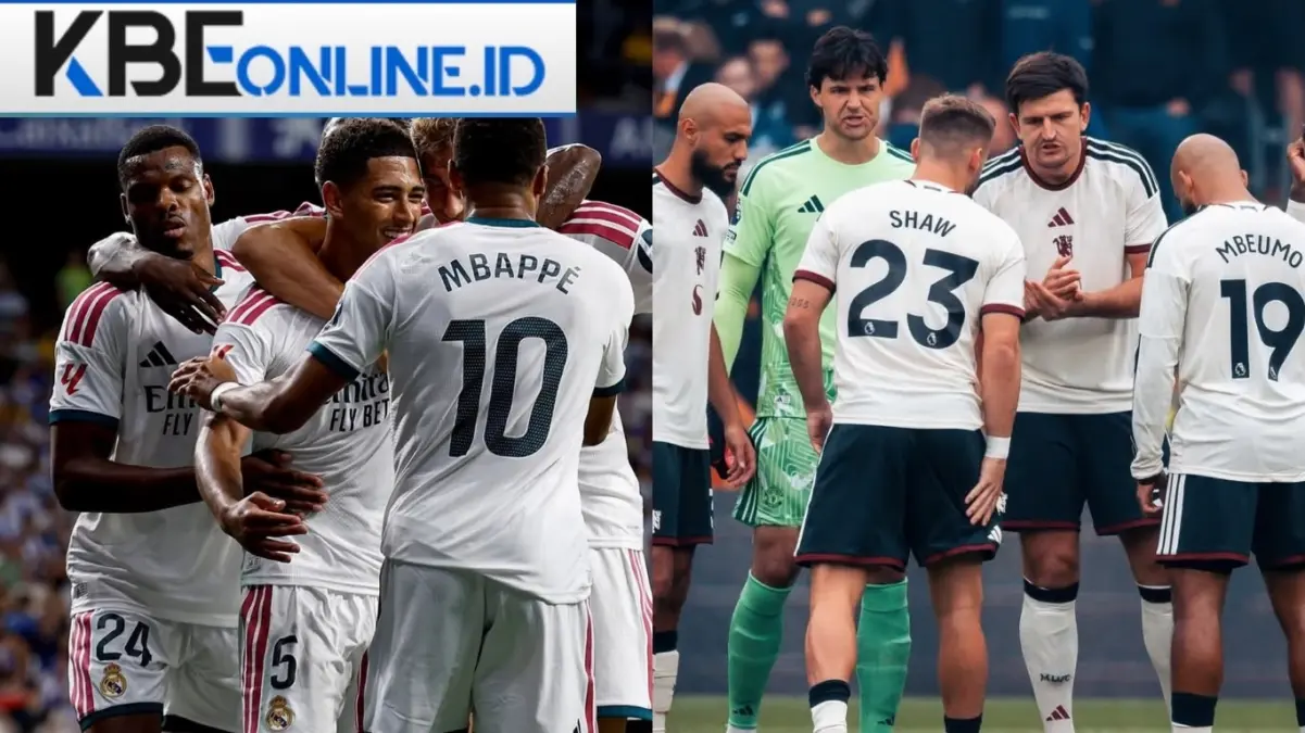 Hasil Bola Dunia: Manchester United Kalah 2-0 dari Hull City dan Real Madrid Menang Tipis atas Espanyol Manchester United dan Real Madrid