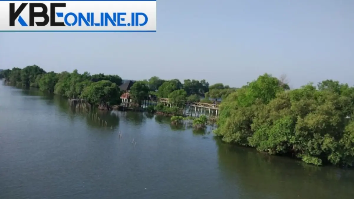 Jembatan Cinta Segarajaya Tarumajaya
