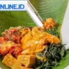 Kenapa Nasi Padang Dibungkus Lebih Banyak Porsinya daripada Makan di Tempat? Begini Penjelasannya