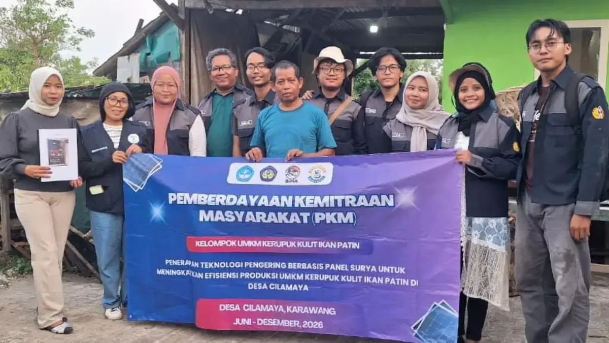 ‎Tim PKM UNSIKA