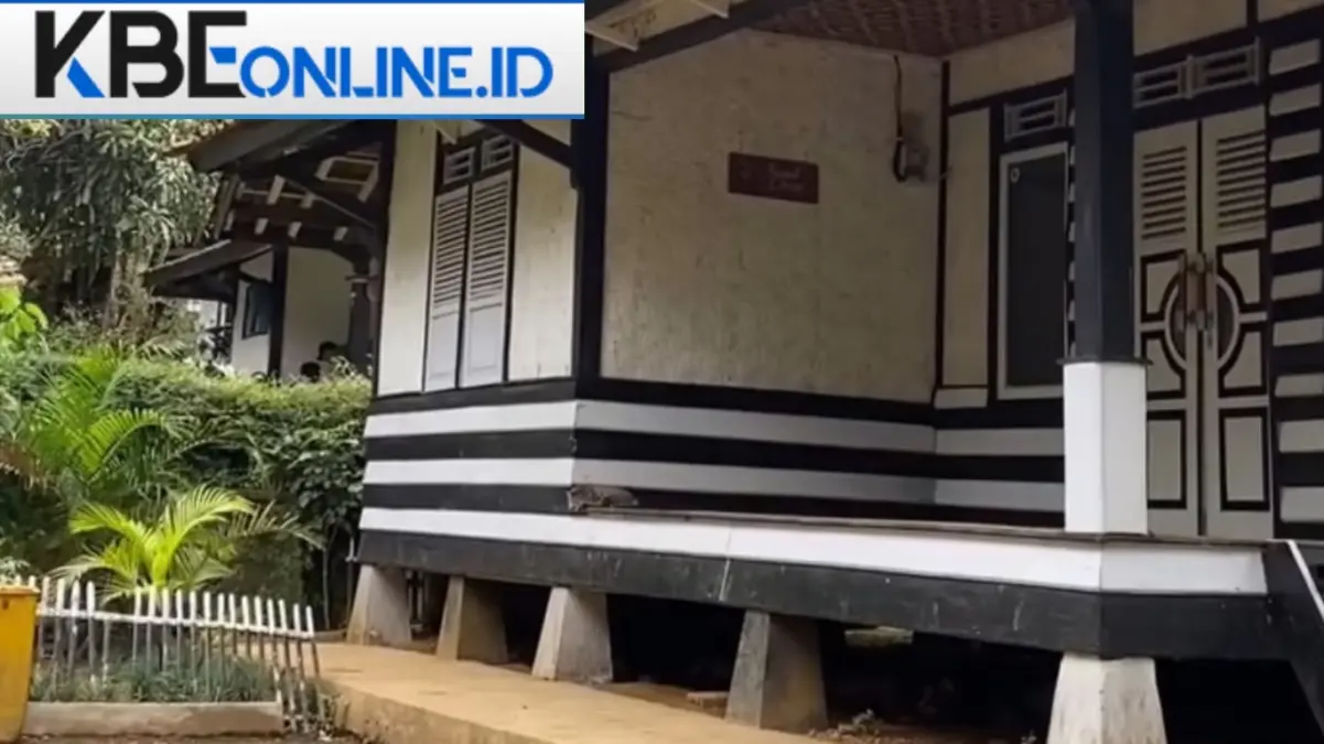 Rekomendasi Tempat Pensiun di Purwakarta: Tinggal di Kampung Tajur Kaki Gunung Burangrang Rekomendasi Tempat Pensiun di Purwakarta: Tinggal di Kampung Tajur Kaki Gunung Burangrang