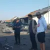 pesisir Desa Cemarajaya, Kecamatan Cibuaya.