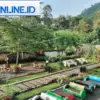 Tak Perlu Jauh ke Puncak Bogor, Ada Tempat Ngopi dengan Latar Keindahan Gunung dan Suanana Adem di Sukamakmur
