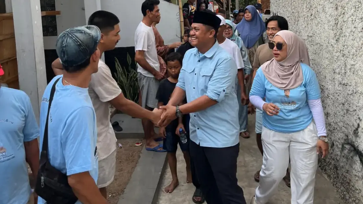 Calon Kepala Desa