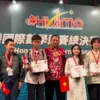 Hong Kong International Math Olympiad 2026.