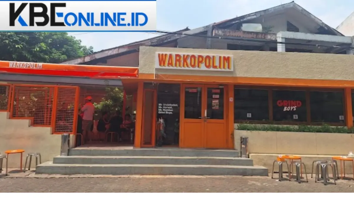 Warkopolim Siap Buka Cabang di Kota Bekasi : Konsep Warkop Modern yang Bikin Anak Muda Betah Nongkrong Warkopolim Siap Buka Cabang di Kota Bekasi