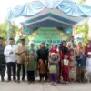 peringatan Maulid Nabi Muhammad SAW 1448 hijriah dan khitanan gratis