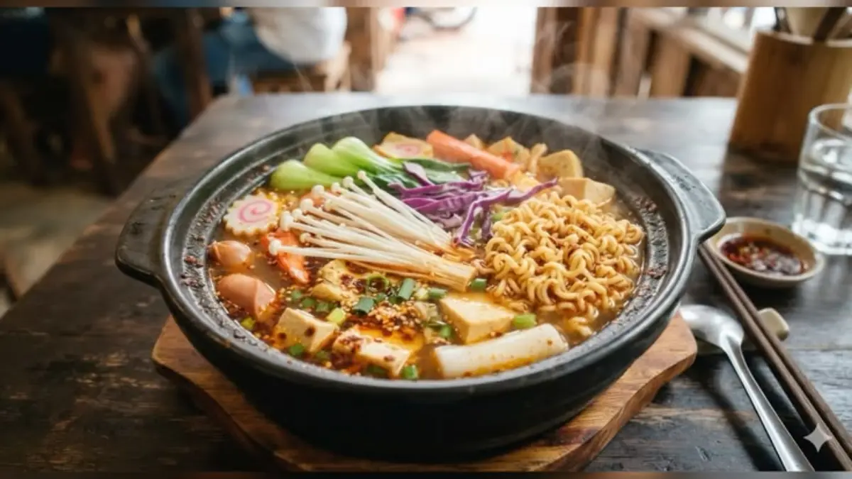 Hotplate Panas, Bumbu Berasap & Kelezatan Bakmi Kenyal! Kepoin Hotplate & Bakmi Terbaik di Lippo Mall Cikarang