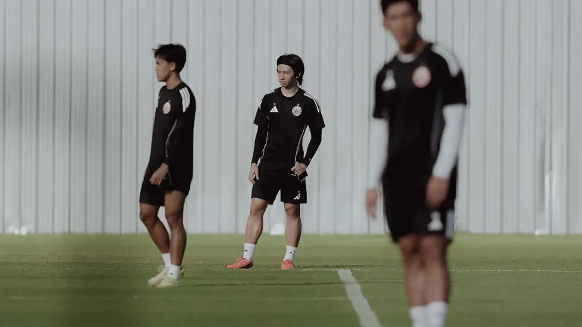 Persija Genjot Fisik dan Chemistry Selama TC di Thailand Jelang Super League Persija Jakarta