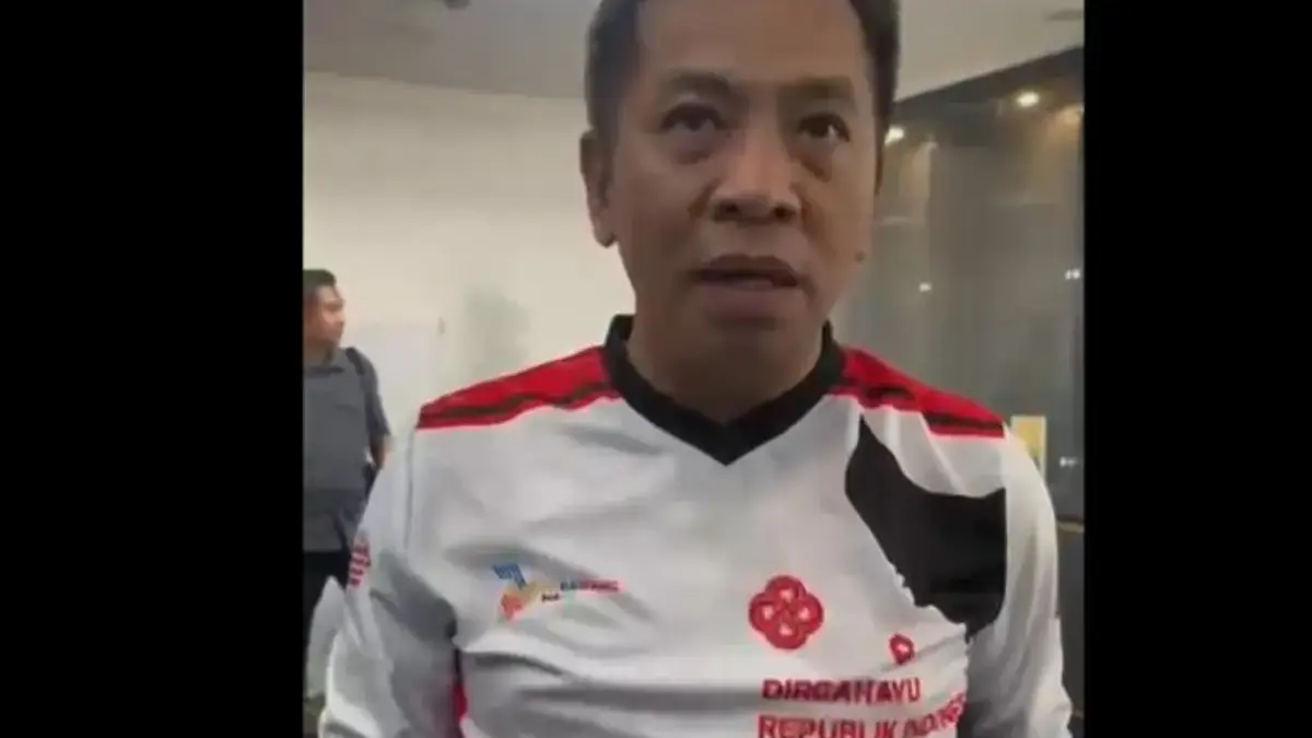 Bupati Karawang Aep Syaepuloh