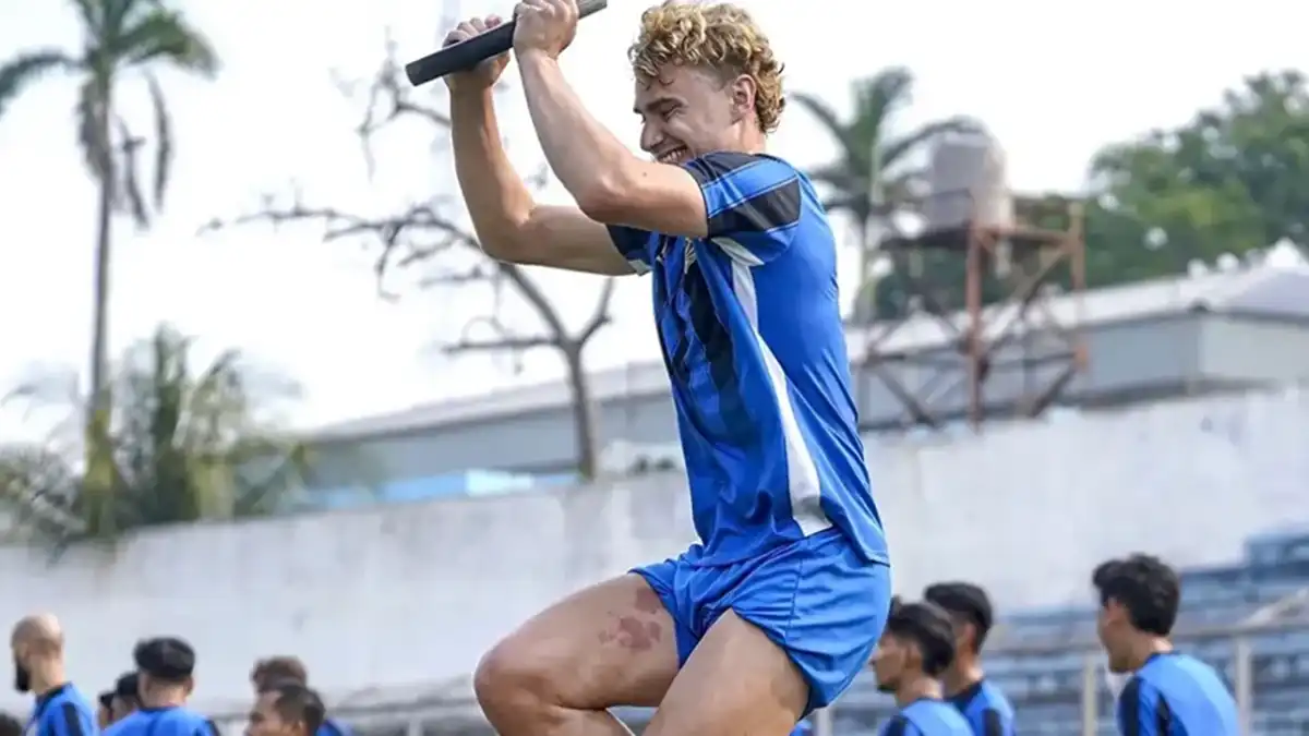 Anton Sojberg Jadi Amunisi Baru Bhayangkara FC Jelang Super League 2026/27 Anton Sojberg
