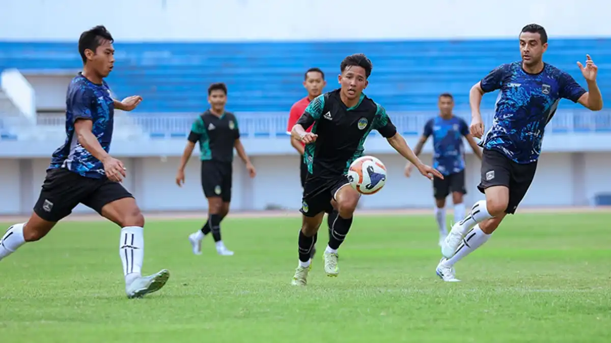 PSIM Tak Kejar Hasil di Uji Coba, Fokus Matangkan Tim untuk Super League PSIM Yogyakarta