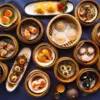 Hakau Transparan & Bakpao Telur Asin Lumer! Kepoin Tempat Makan Dimsum Terbaik di Lippo Mall Cikarang