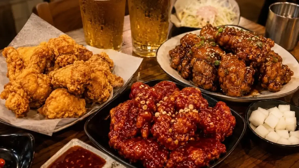 Olahan Ayam Krispi, Saus Berbalur & Bumbu Meresap! Ini 4 Restoran Ayam Terbaik di Lippo Mall Cikarang