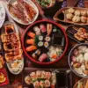 5 Rekomendasi Restoran Jepang & Sushi Conveyor Belt Terbaik di Lippo Mall Cikarang