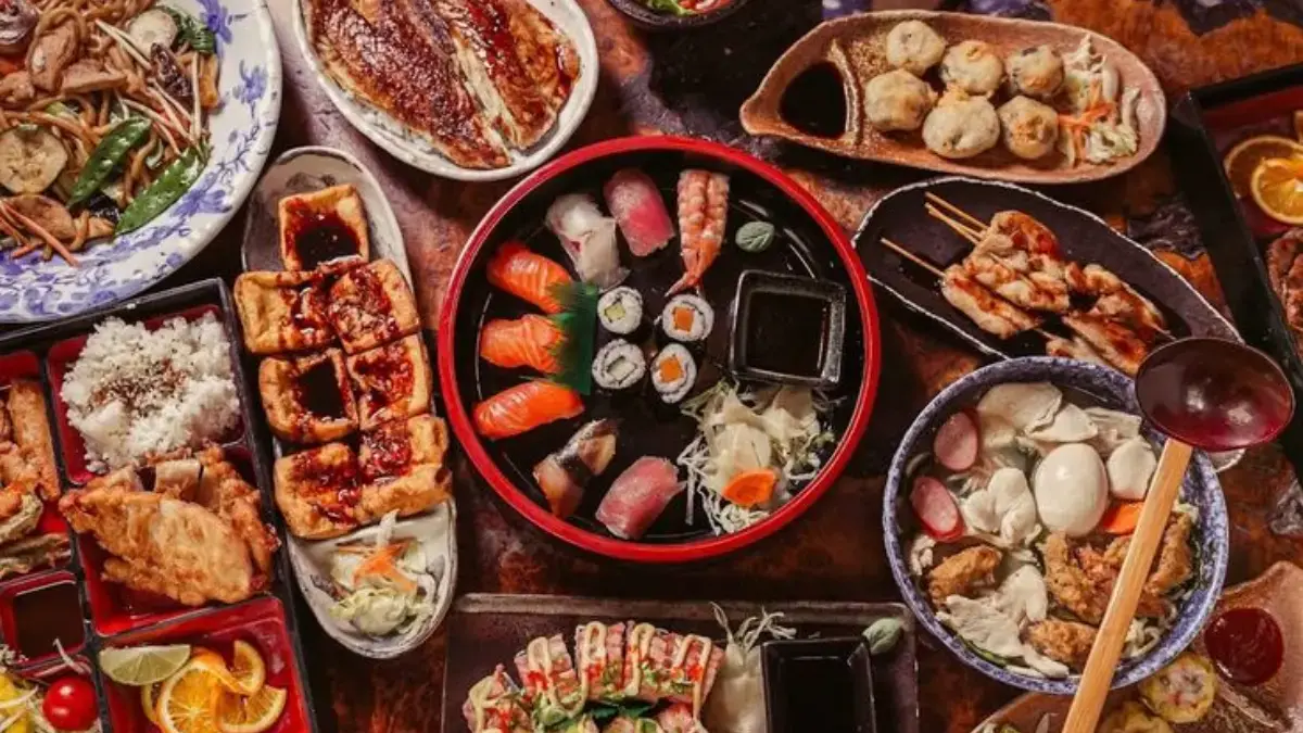 5 Rekomendasi Restoran Jepang & Sushi Conveyor Belt Terbaik di Lippo Mall Cikarang