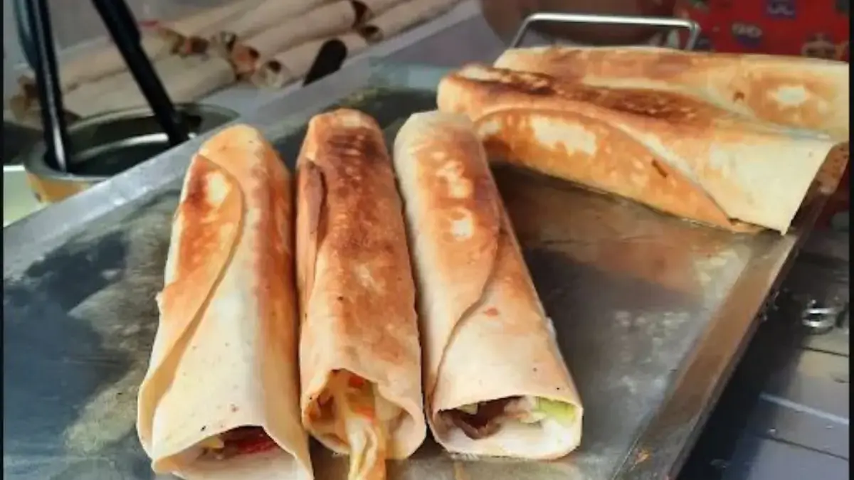 Kebab di Dekat LippoLand Karawang