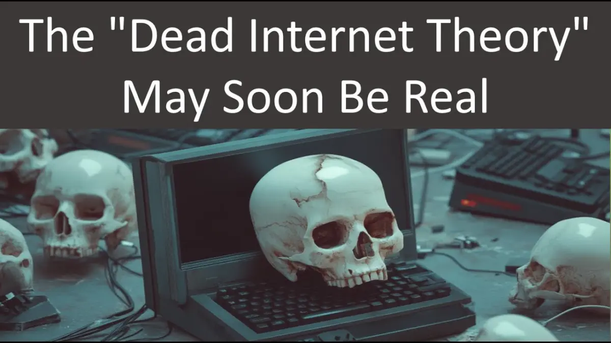 dead internet theory