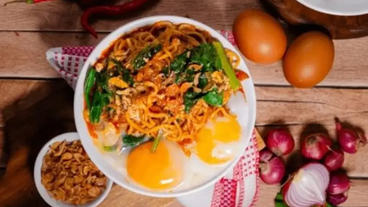 Rekomendasi Spot Makan Mie Bangladesh Terenak di Tambun Selatan yang Bikin Nagih ilustrasi Mie Bangladesh